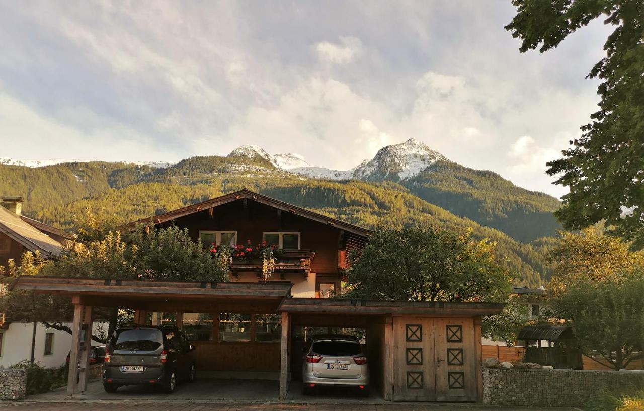 Апартаменты Haus Hofer Брамберг-ам-Вильдкогель Экстерьер фото