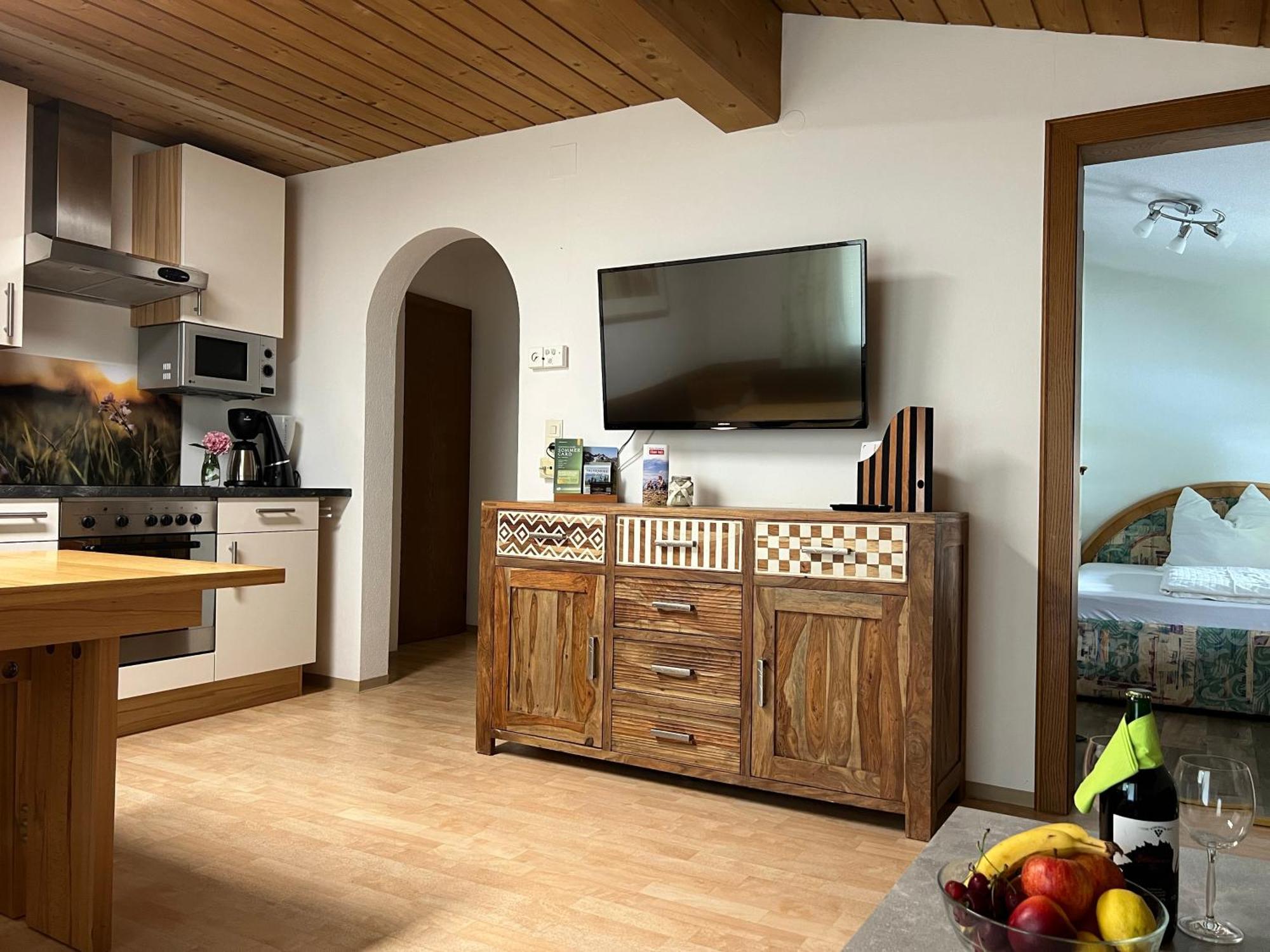 Апартаменты Haus Hofer Брамберг-ам-Вильдкогель Экстерьер фото