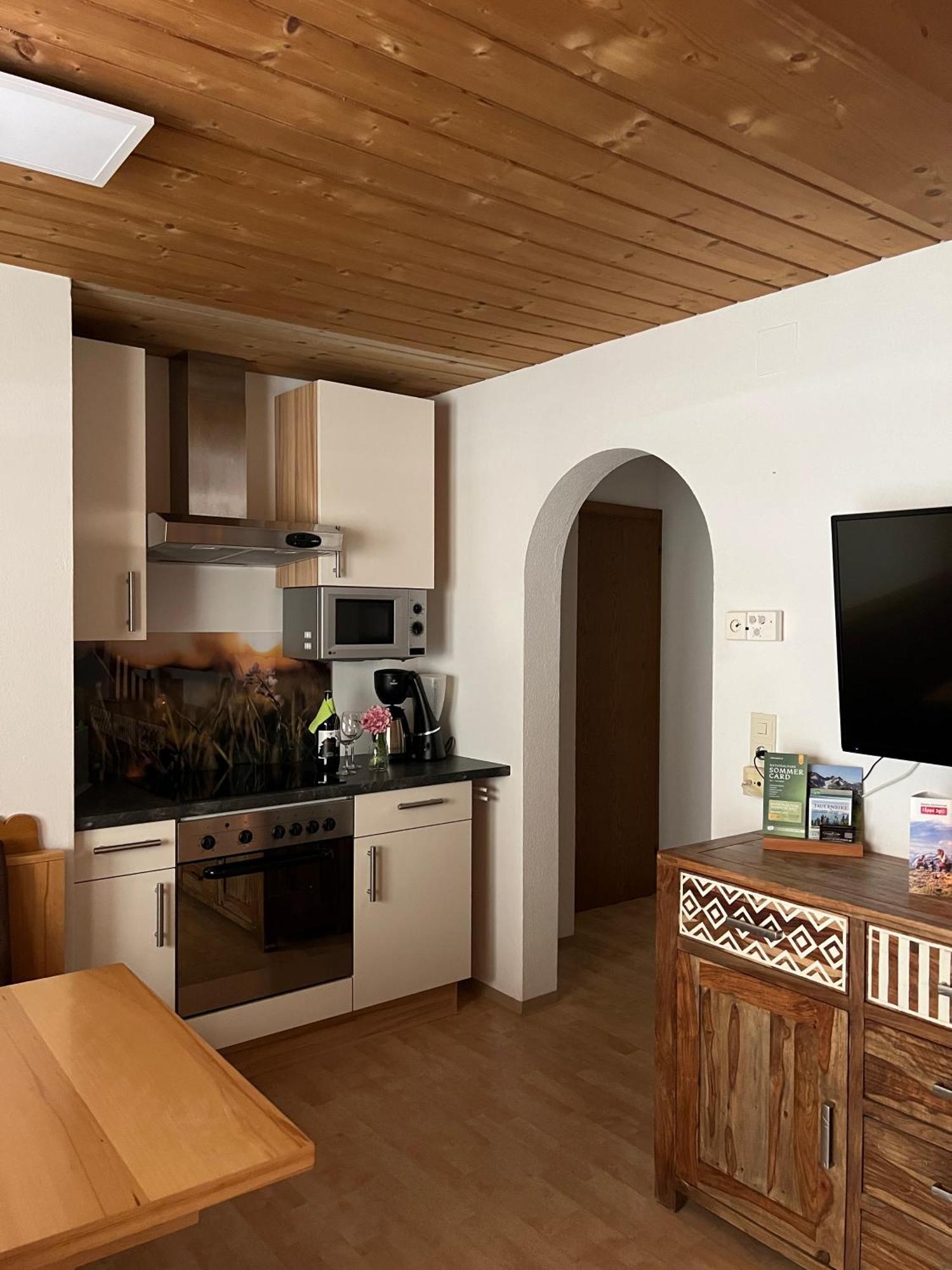 Апартаменты Haus Hofer Брамберг-ам-Вильдкогель Экстерьер фото